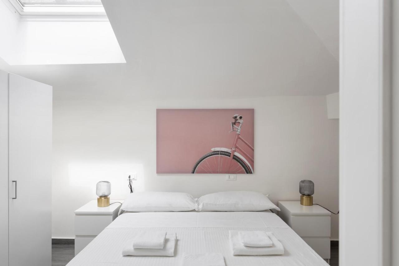 2 Bedroom 2 Bathroom Apt - Duomo 1 Milaan Buitenkant foto