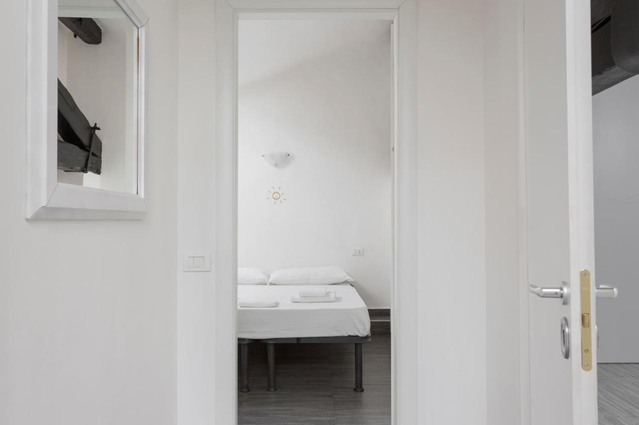 2 Bedroom 2 Bathroom Apt - Duomo 1 Milaan Buitenkant foto